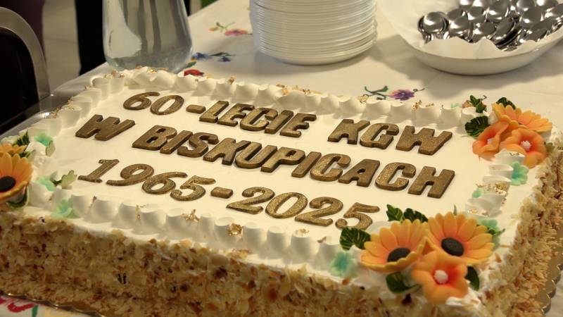 60 LAT KGW W BISKUPICACH